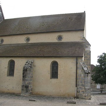 Église Saint-Pierre de Lardy