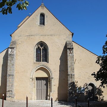 Église Saint-Pierre de Lardy