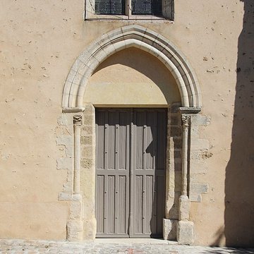 Église Saint-Pierre de Lardy