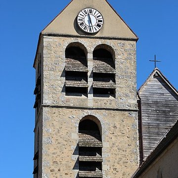Église Saint-Pierre de Lardy