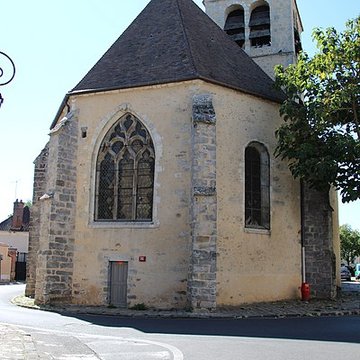 Église Saint-Pierre de Lardy