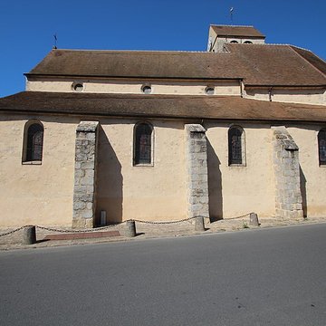Église Saint-Pierre de Lardy