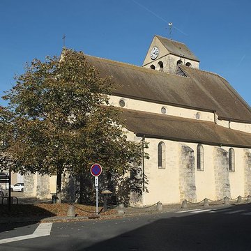 Église Saint-Pierre de Lardy