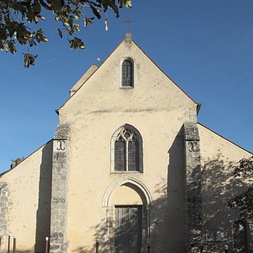 Église Saint-Pierre de Lardy
