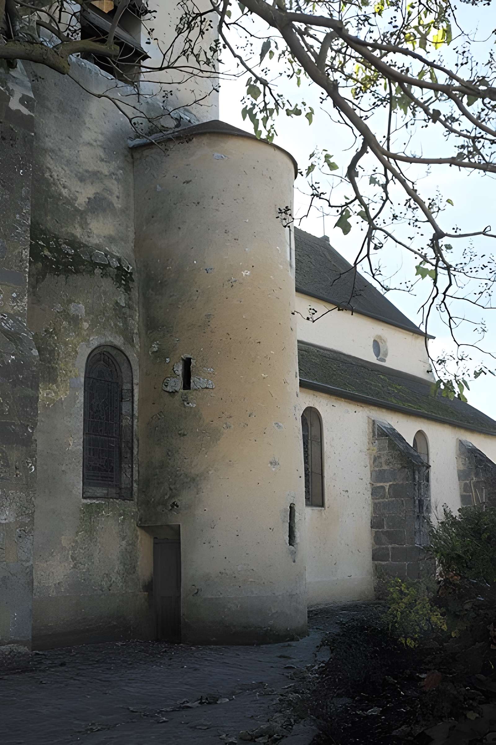 Église Saint-Pierre de Lardy