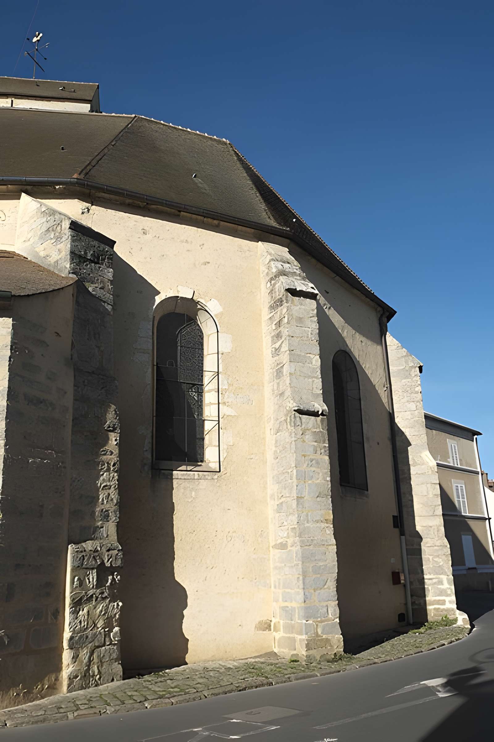 Église Saint-Pierre de Lardy