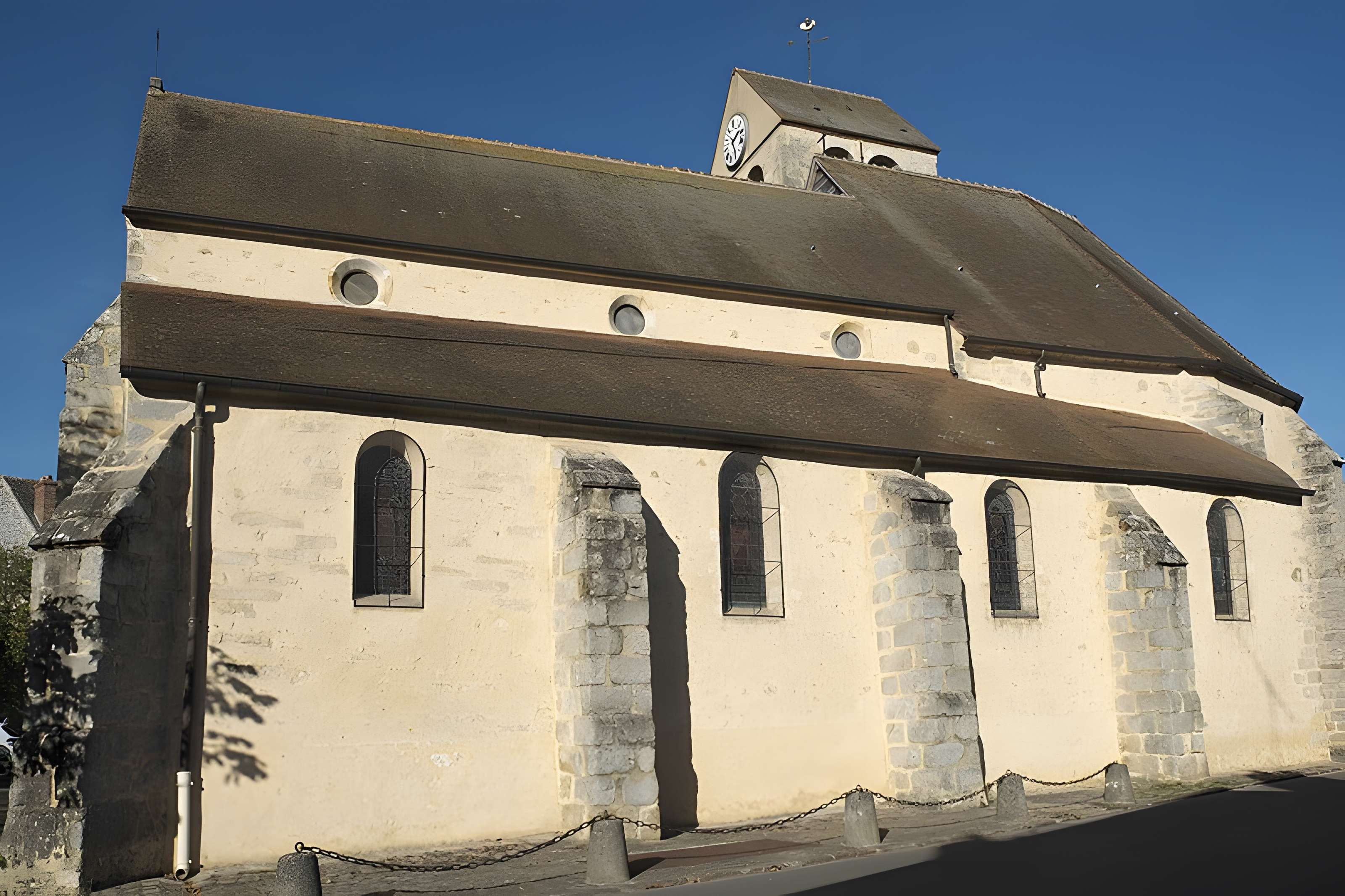 Église Saint-Pierre de Lardy