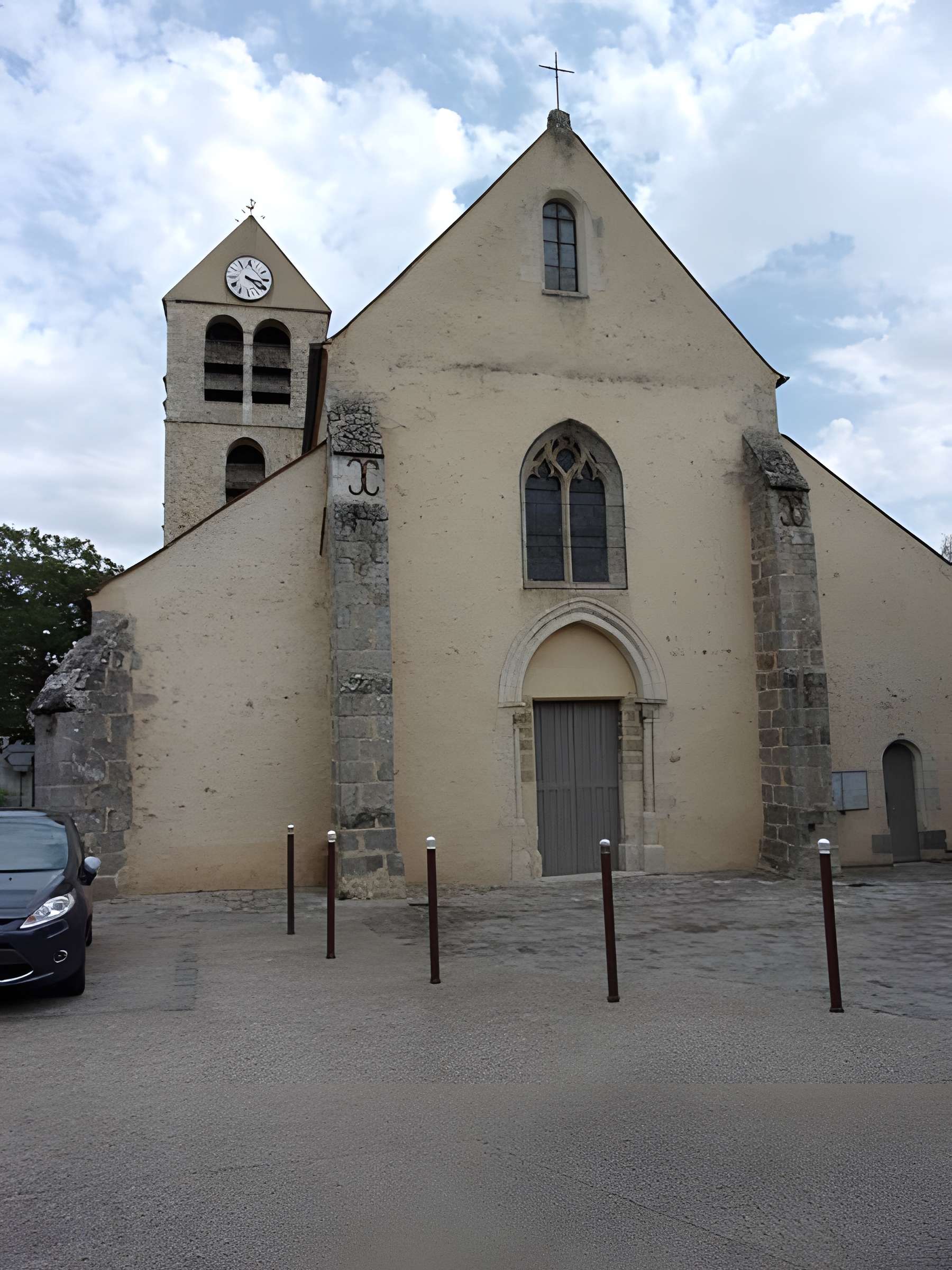 Église Saint-Pierre de Lardy