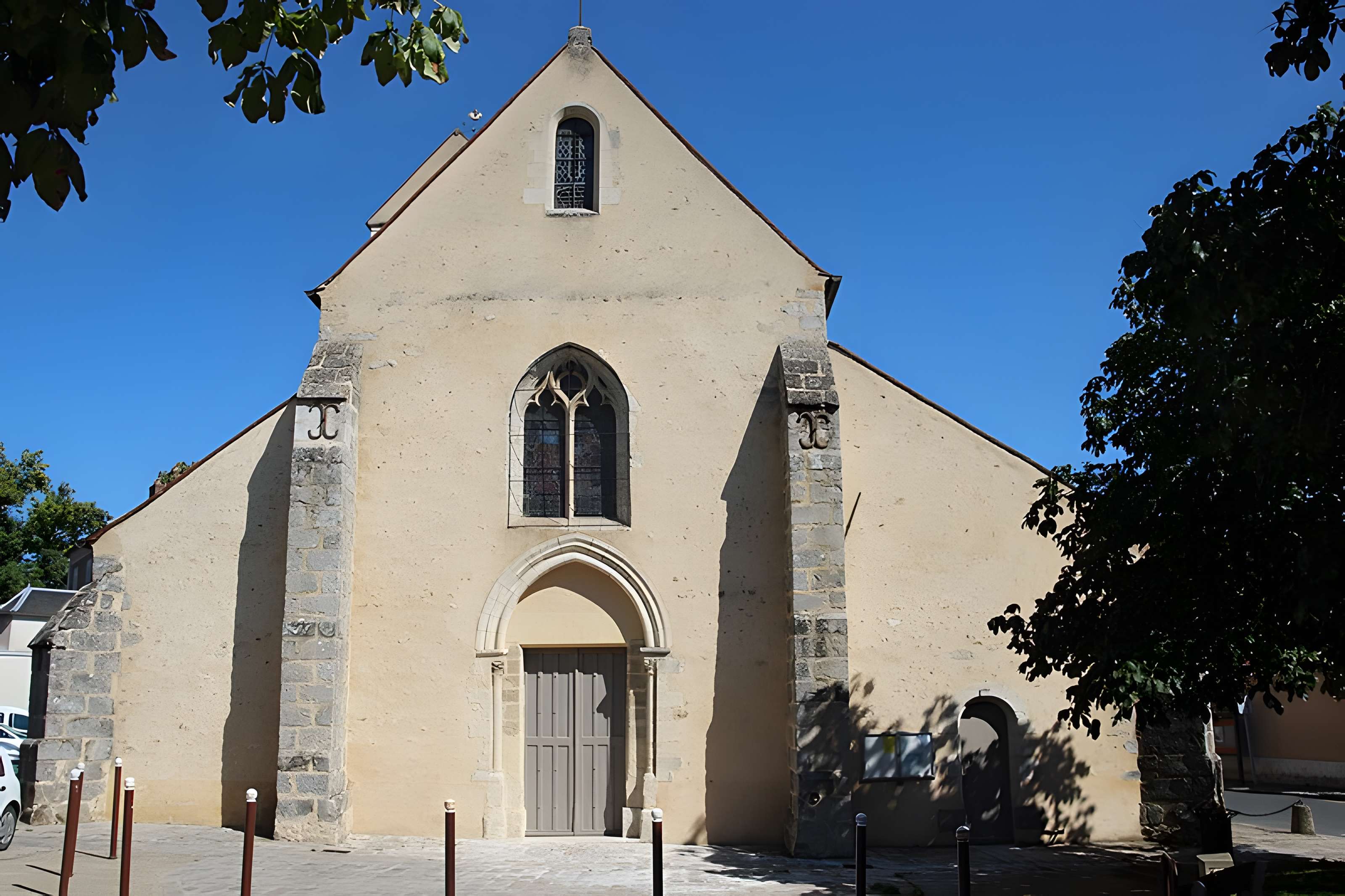 Église Saint-Pierre de Lardy