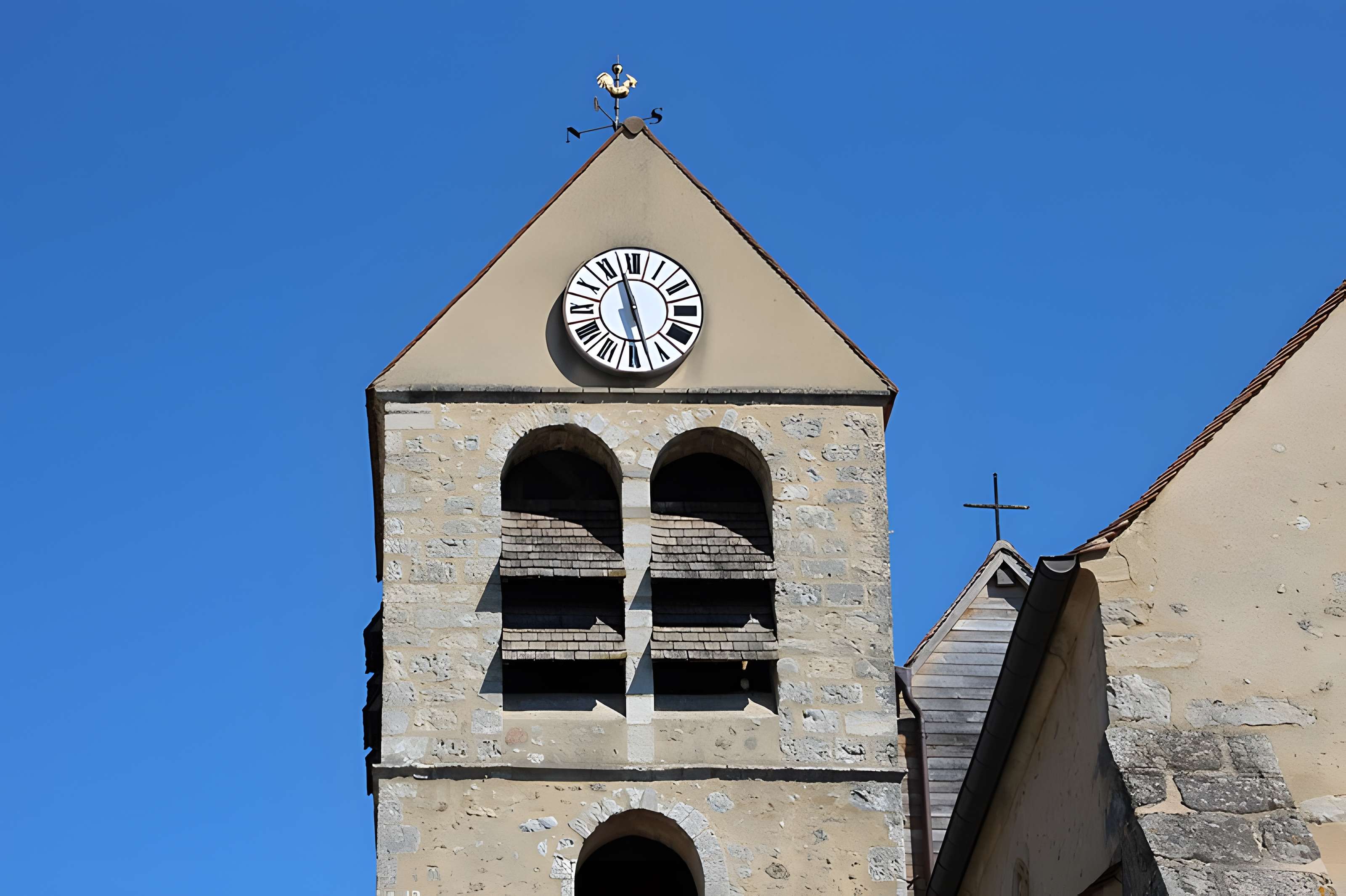 Église Saint-Pierre de Lardy