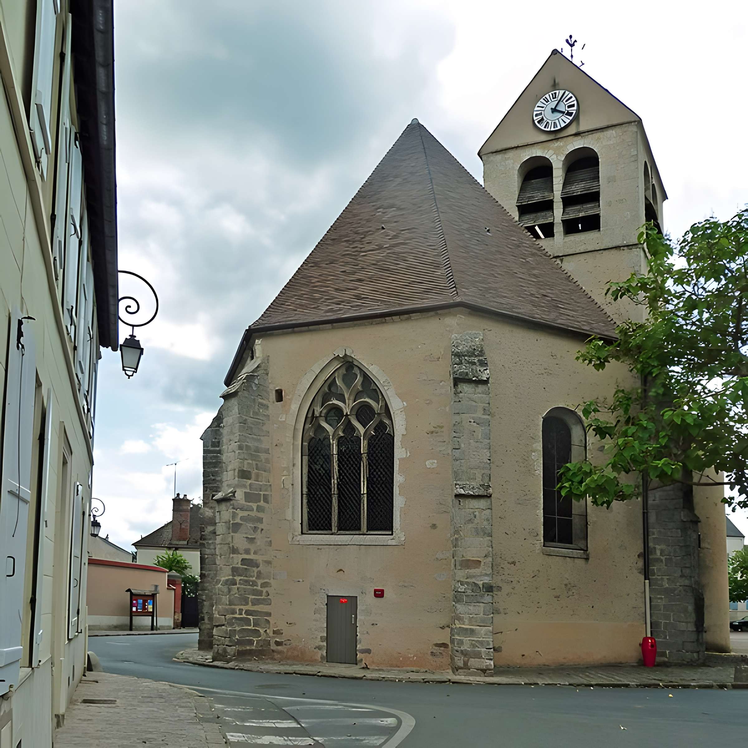 Église Saint-Pierre de Lardy