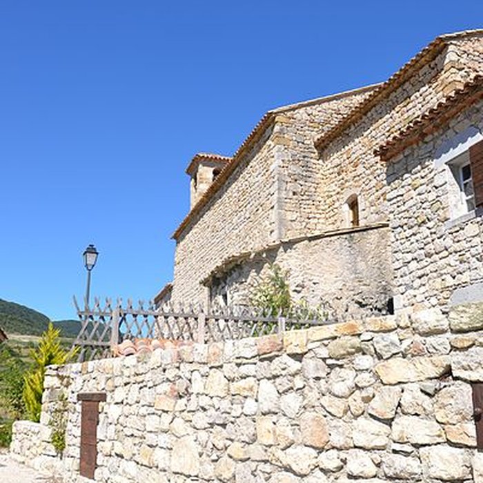 Photo de Église Saint-Pierre de Lemps