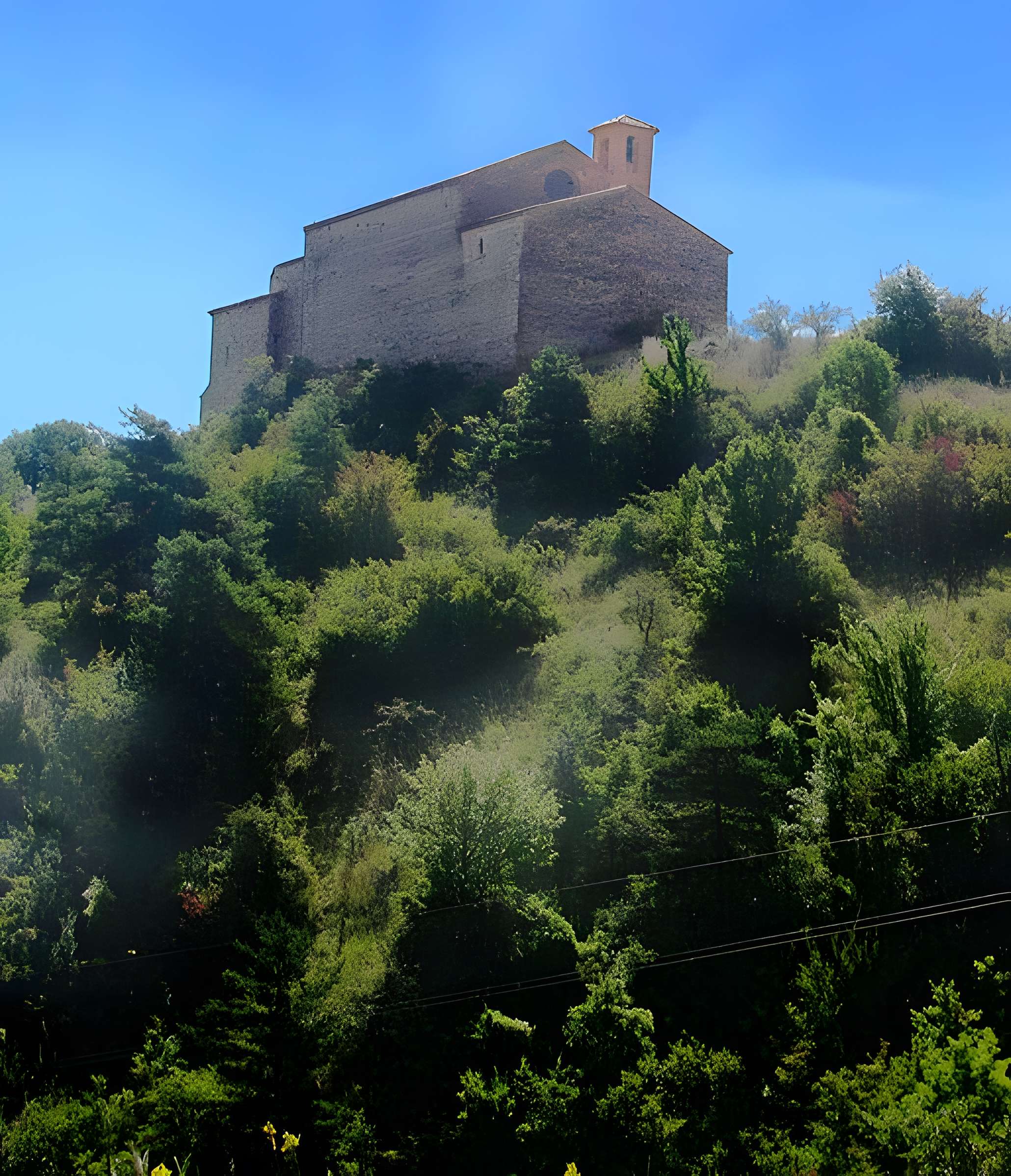 Église Saint-Pierre de Lemps