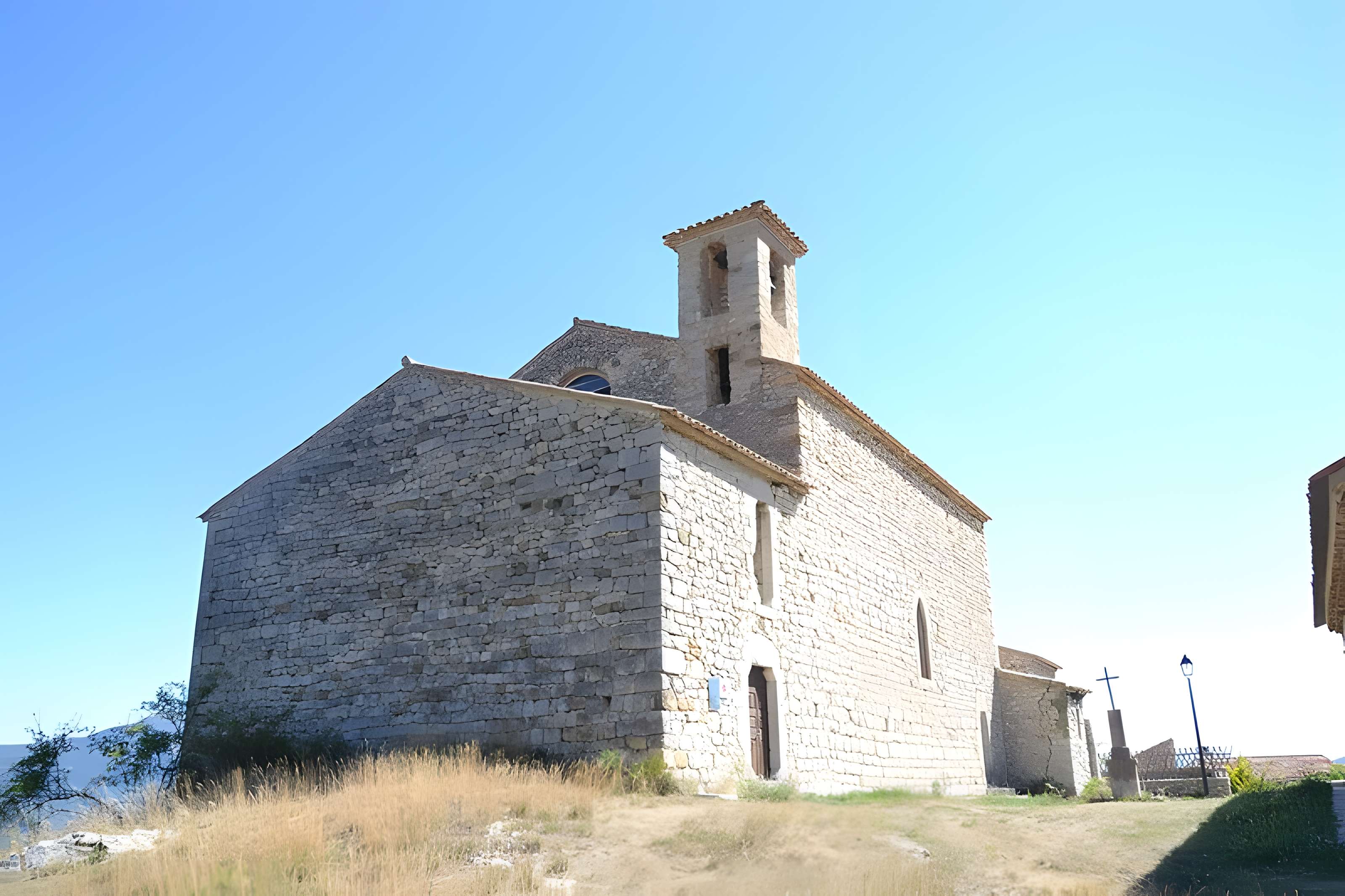 Église Saint-Pierre de Lemps