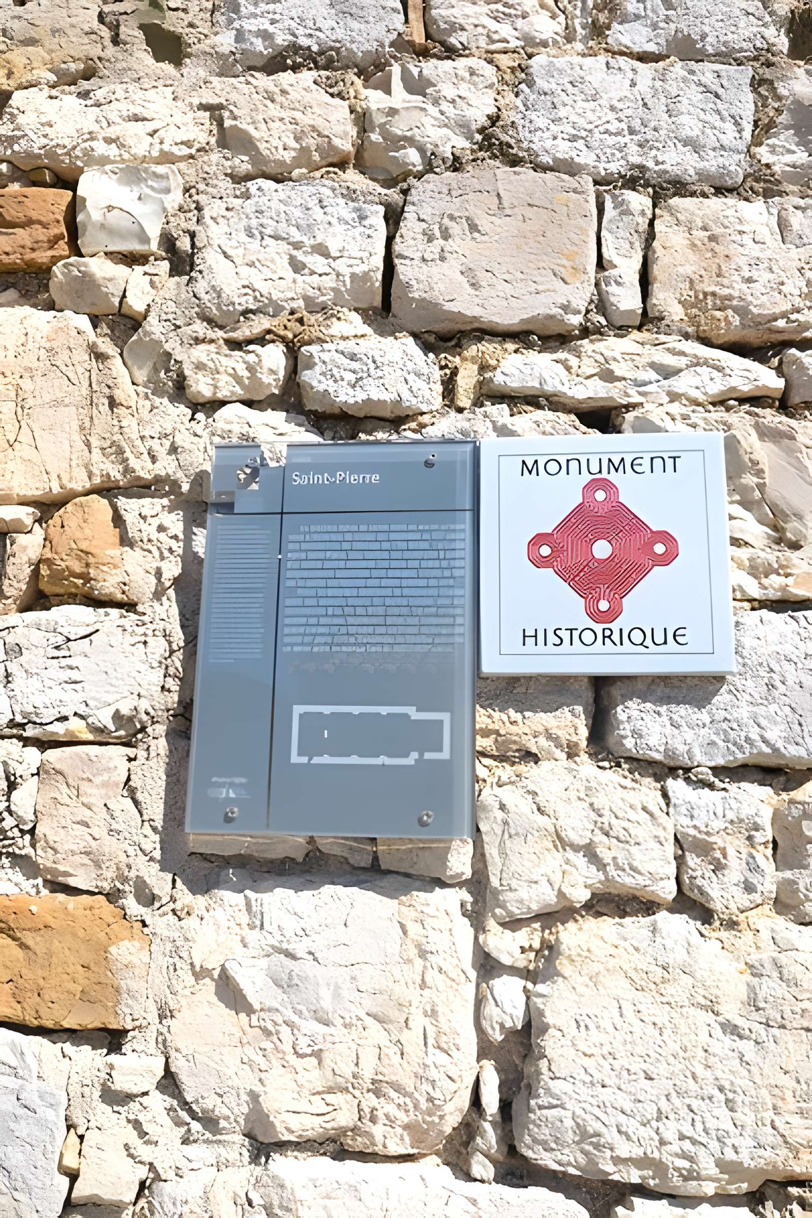 Église Saint-Pierre de Lemps