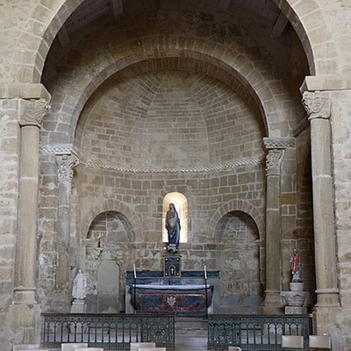 Photo de Église Saint-Pierre de Lespignan
