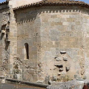 Église Saint-Pierre de Lespignan