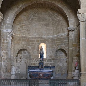 Église Saint-Pierre de Lespignan