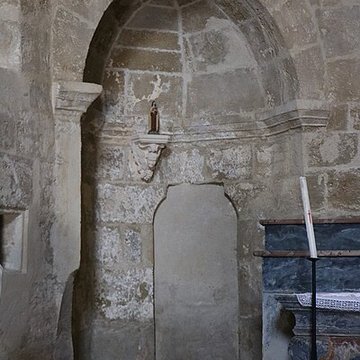 Église Saint-Pierre de Lespignan