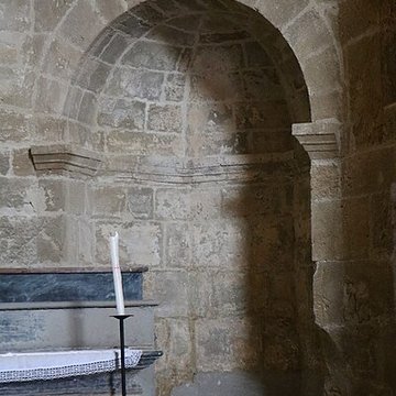 Église Saint-Pierre de Lespignan