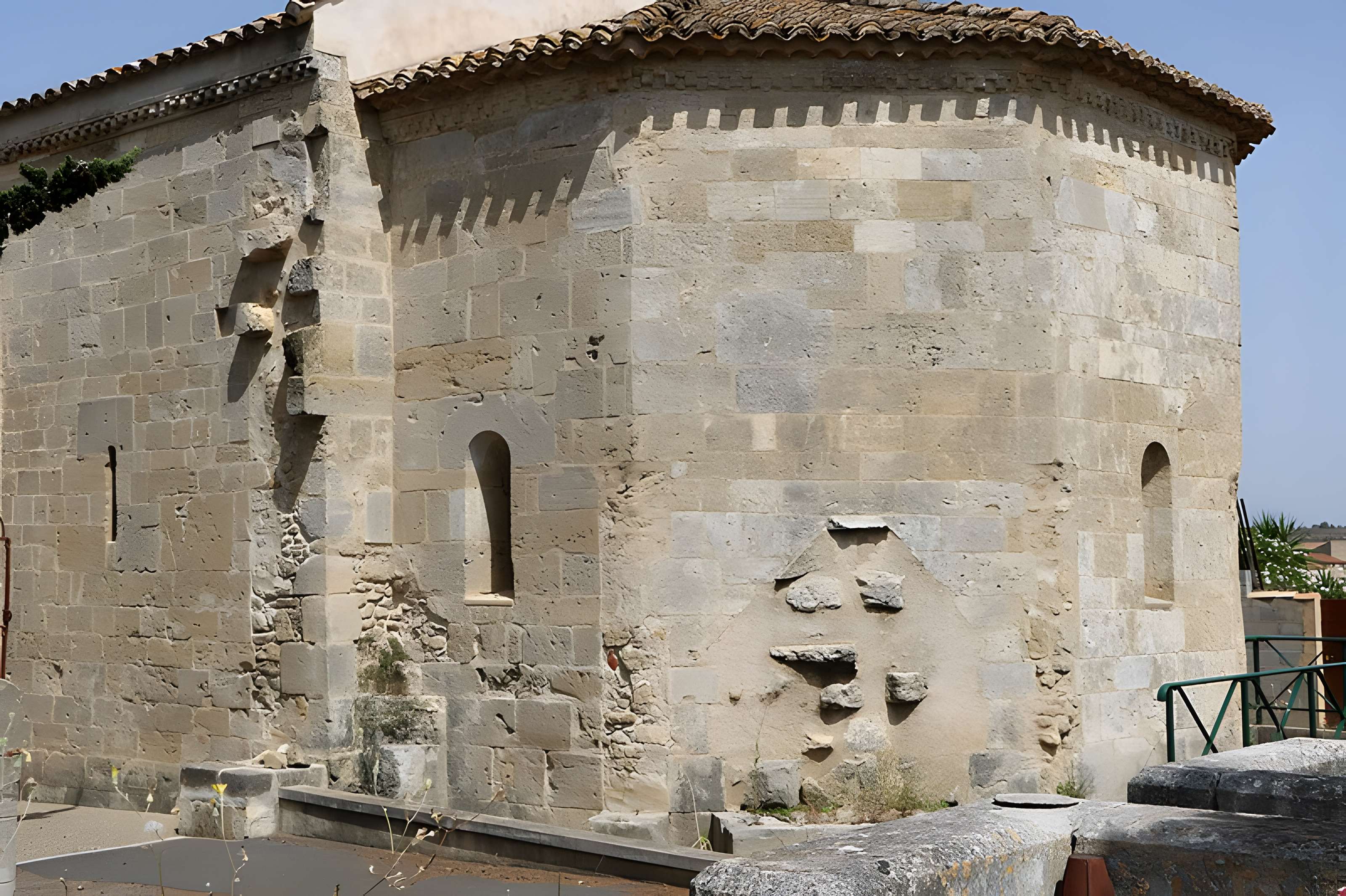 Église Saint-Pierre de Lespignan