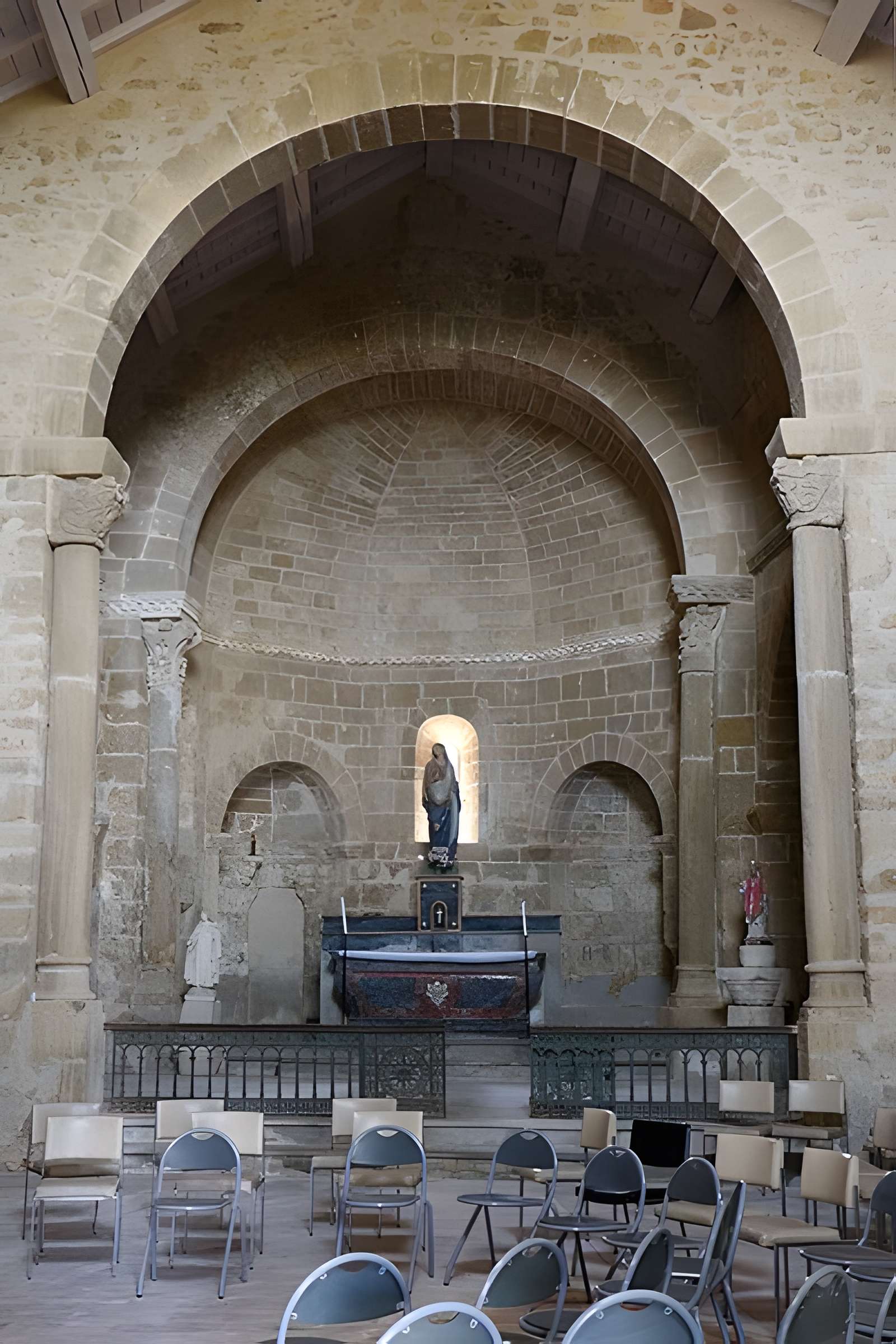 Église Saint-Pierre de Lespignan