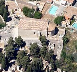 Église Saint-Pierre de Lespignan 