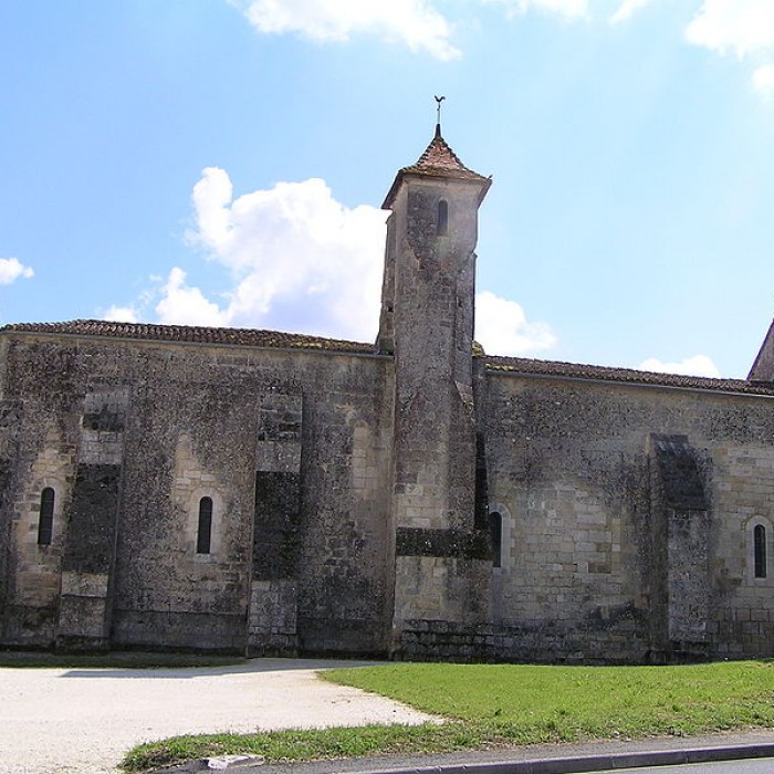 Photo de Église Saint-Pierre de Linars
