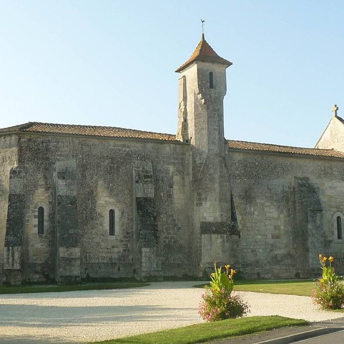 Photo de Église Saint-Pierre de Linars