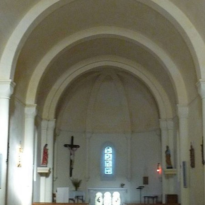 Photo de Église Saint-Pierre de Linars