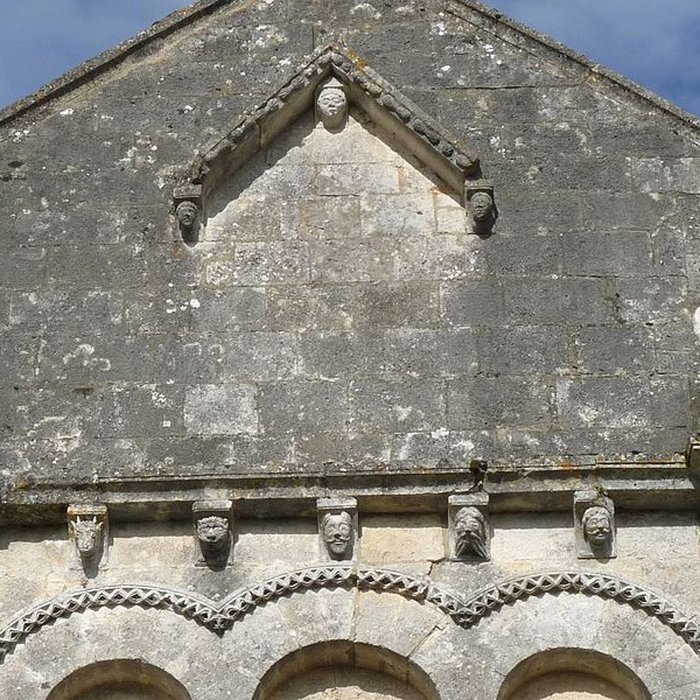 Photo de Église Saint-Pierre de Linars