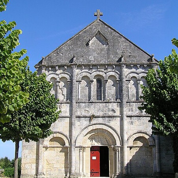 Photo de Église Saint-Pierre de Linars