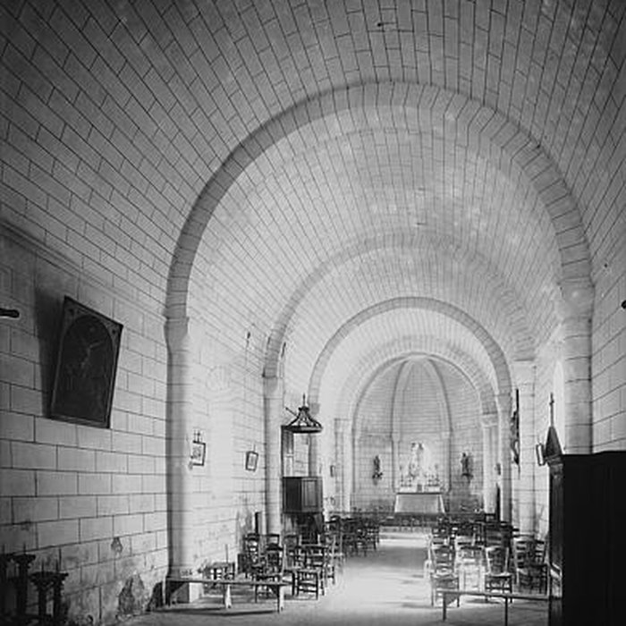 Photo de Église Saint-Pierre de Linars