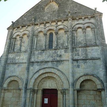 Église Saint-Pierre de Linars