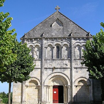 Église Saint-Pierre de Linars
