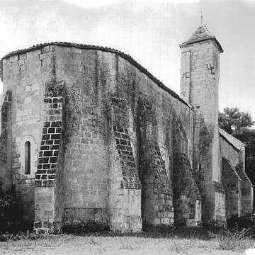 Église Saint-Pierre de Linars