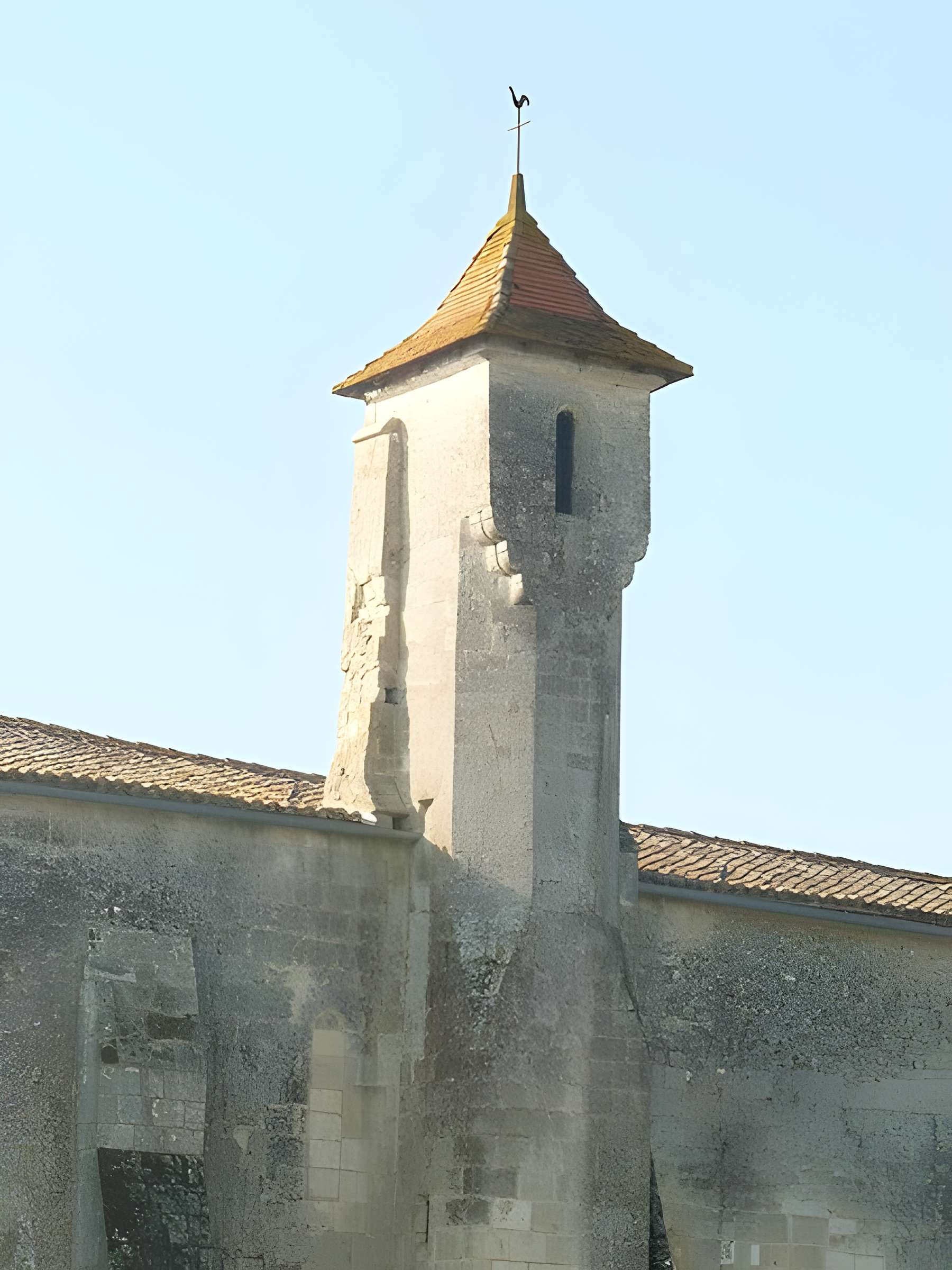 Église Saint-Pierre de Linars