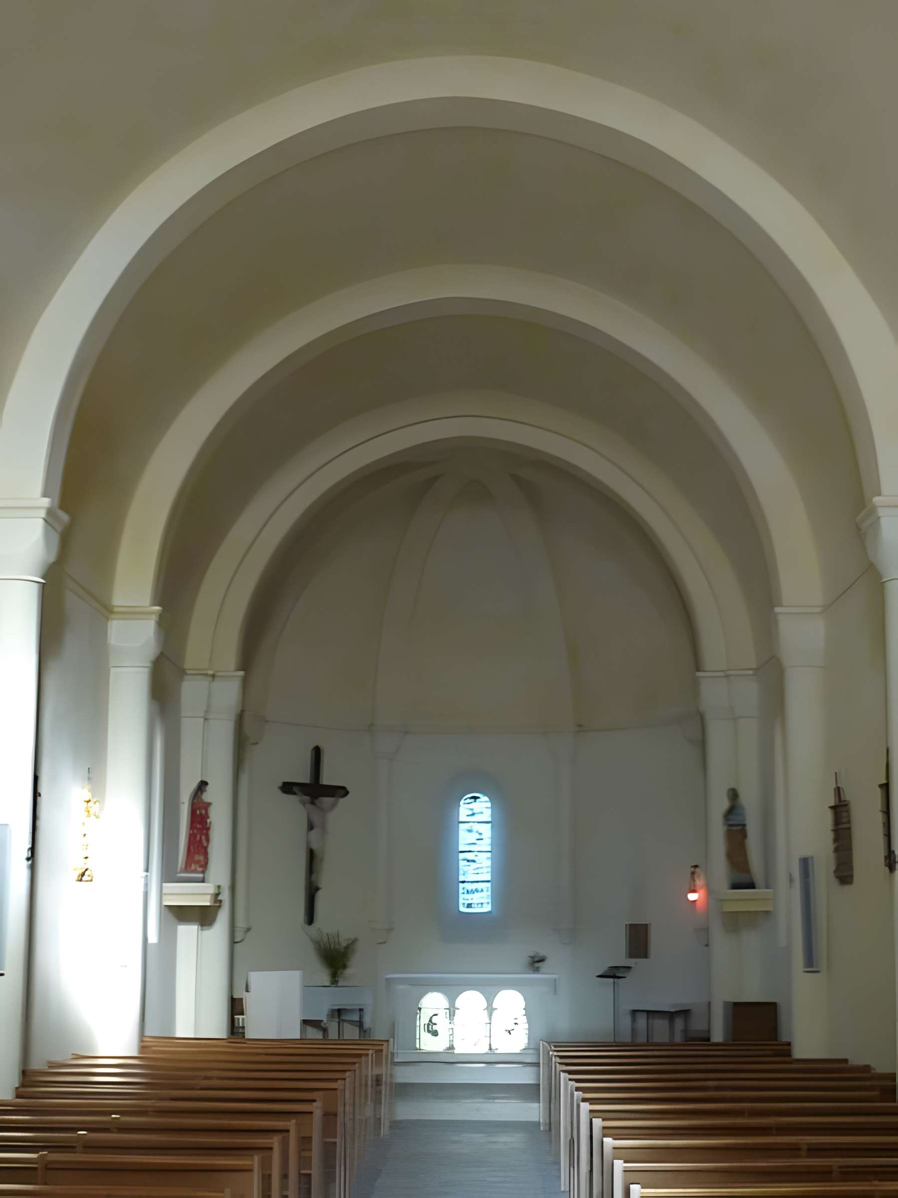 Église Saint-Pierre de Linars