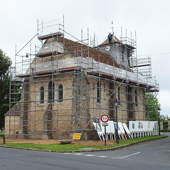 Photo de Église Saint-Pierre de Lissy