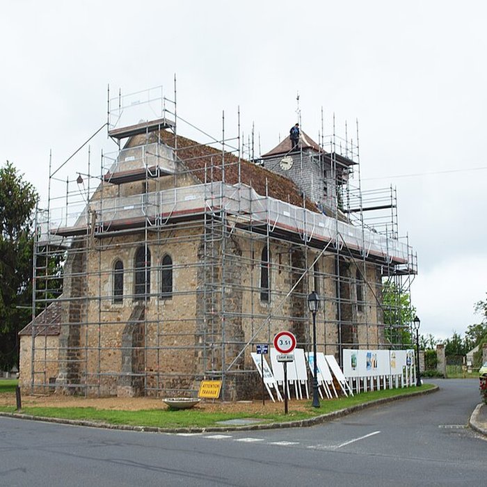 Photo de Église Saint-Pierre de Lissy