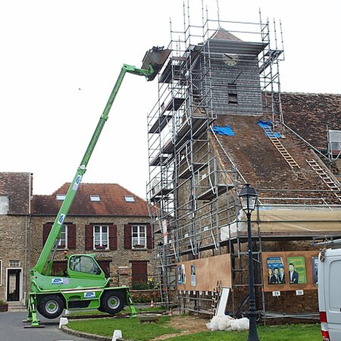 Photo de Église Saint-Pierre de Lissy