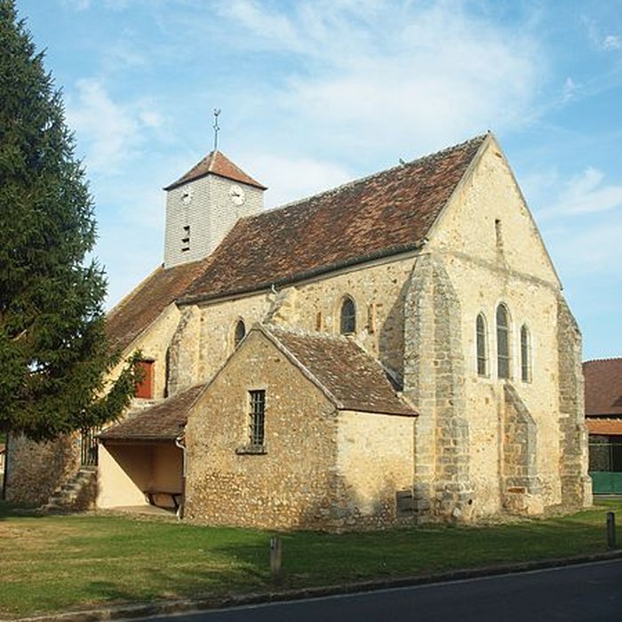 Photo de Église Saint-Pierre de Lissy