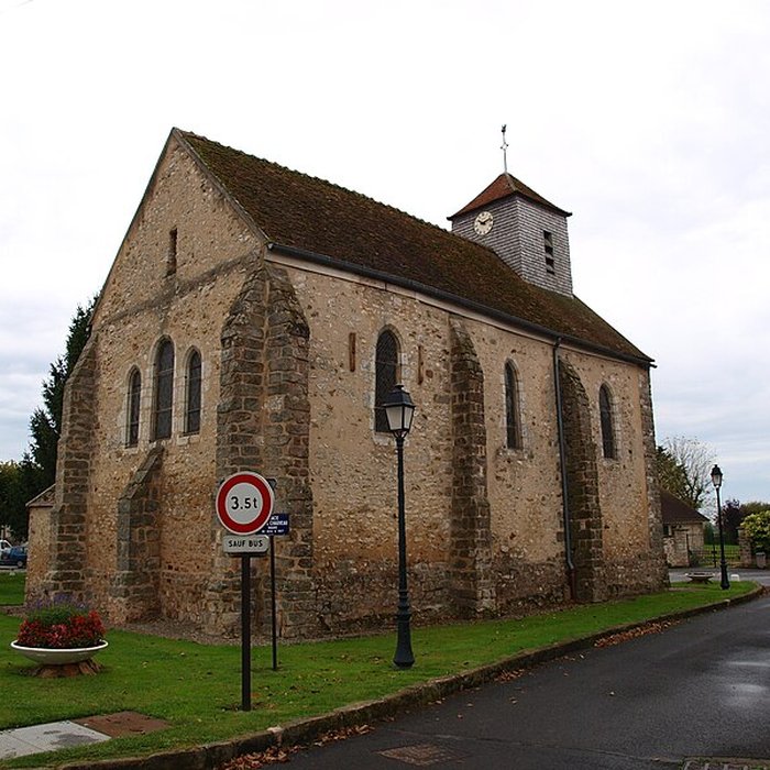 Photo de Église Saint-Pierre de Lissy