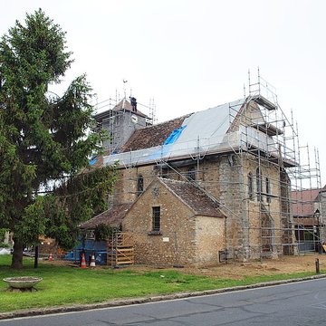 Église Saint-Pierre de Lissy