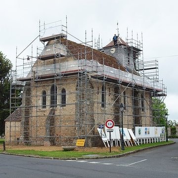 Église Saint-Pierre de Lissy