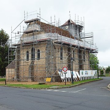 Église Saint-Pierre de Lissy