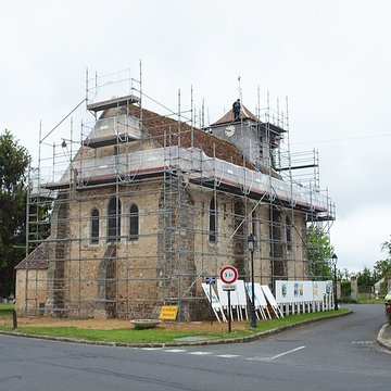 Église Saint-Pierre de Lissy
