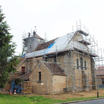 Église Saint-Pierre de Lissy