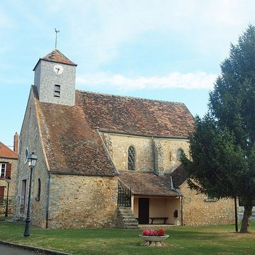 Église Saint-Pierre de Lissy