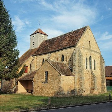 Église Saint-Pierre de Lissy